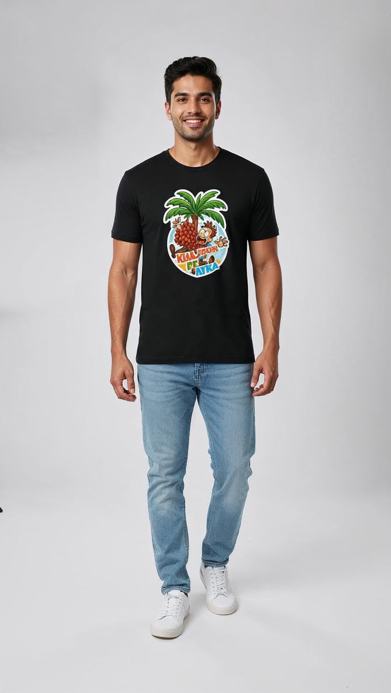 MC Street Standard Crew T-Shirt