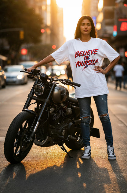 MC Street Oversized Standard T-Shirt