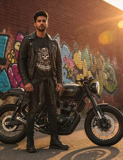 MC Street Oversized Standard T-Shirt