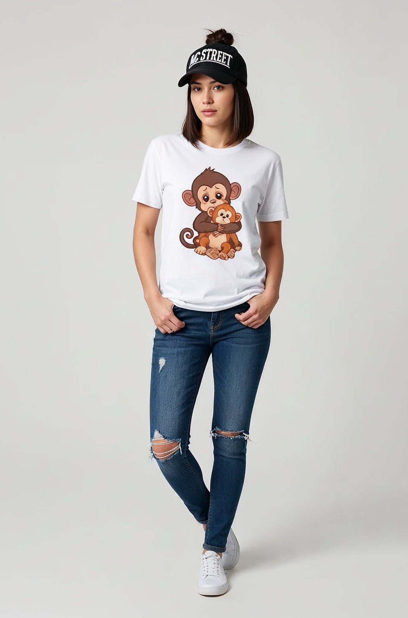 MC Street Classic Crew T-Shirt