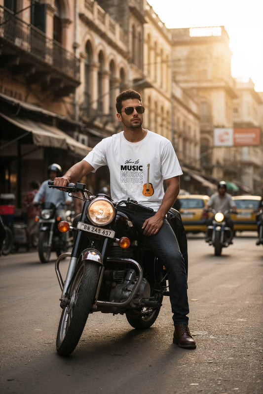 MC Street  Oversized Standard T-Shirt